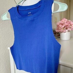 American Eagle Ribbed Tank Top